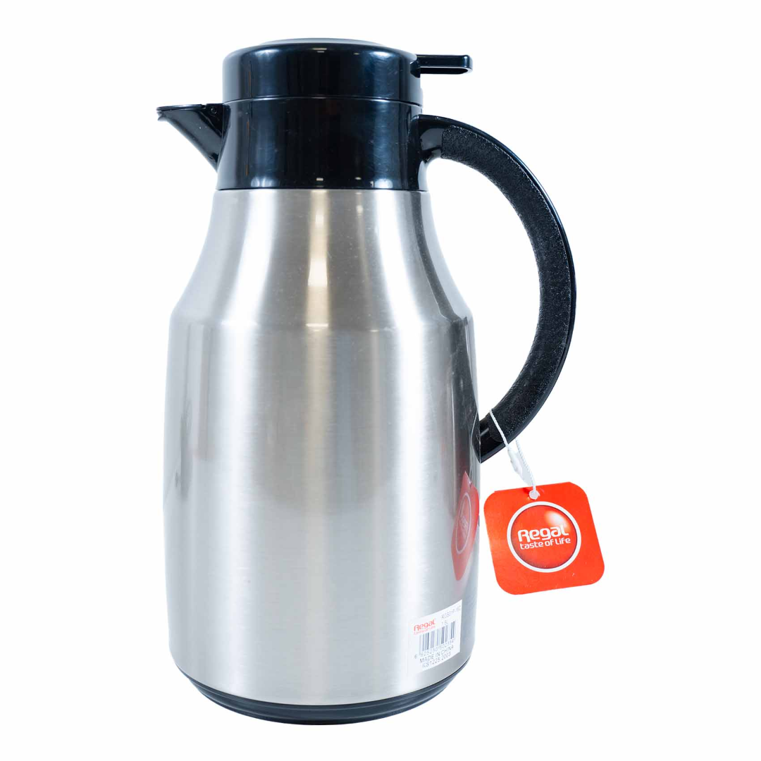 REGAL VACUUM FLASK RGS01P-16P 1.6L